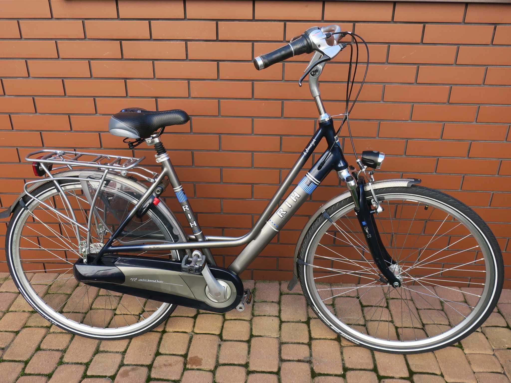 Rowery holenderskie RIH OMEGA 52 cm Turek nr05