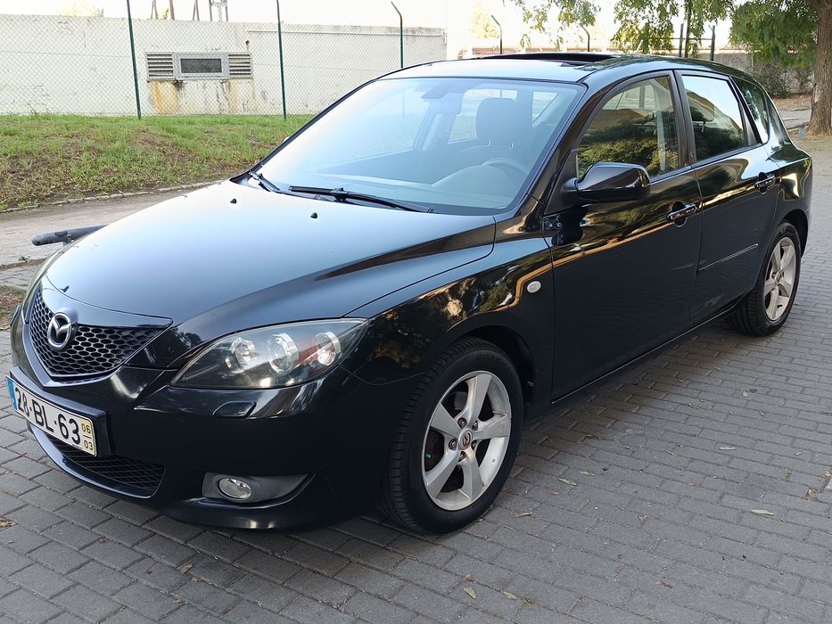 Mazda 3 Sport 1.6 CD