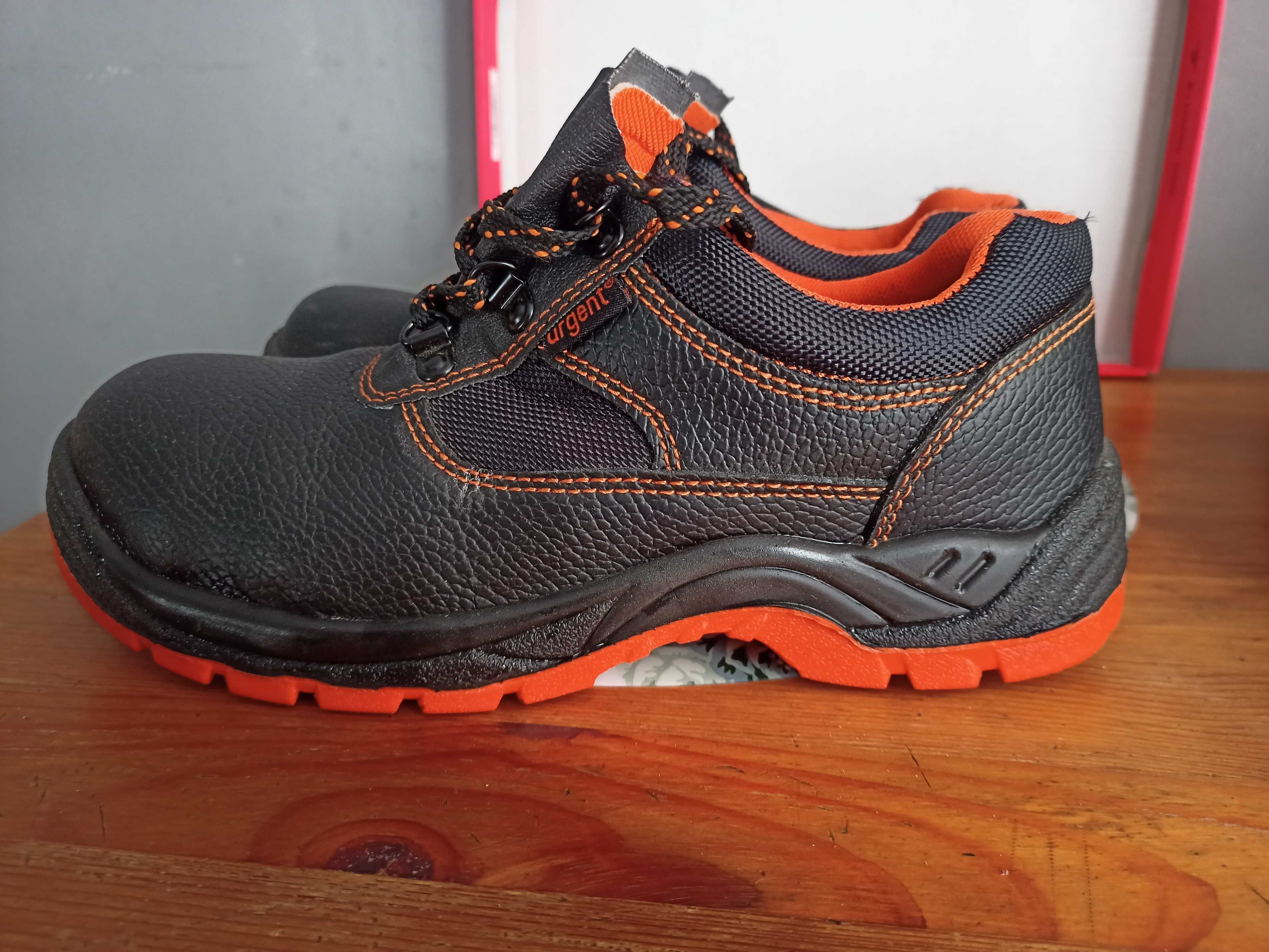 Buty robocze. Urgent, Rejs, Ogrifox.R-39.