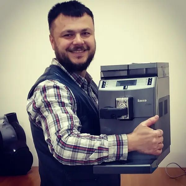 Ремонт кавомашин будь-якої складності – швидко та з гарантією