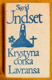 Sigrid Undset, Krystyna córka Lavransa, 3