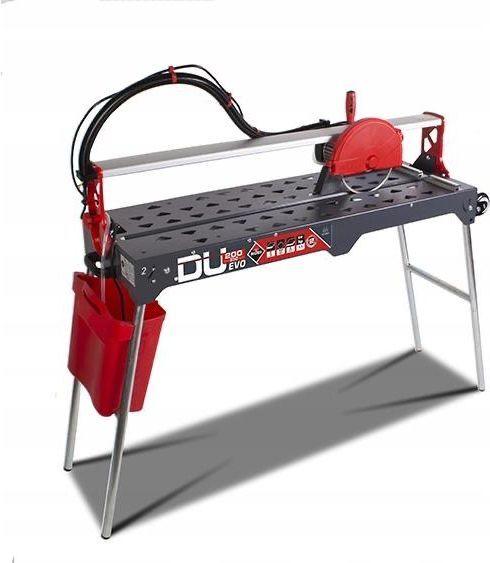 Przecinarka do płytek Rubi DU-200 EVO 850 mm + nowa tarcza PRO