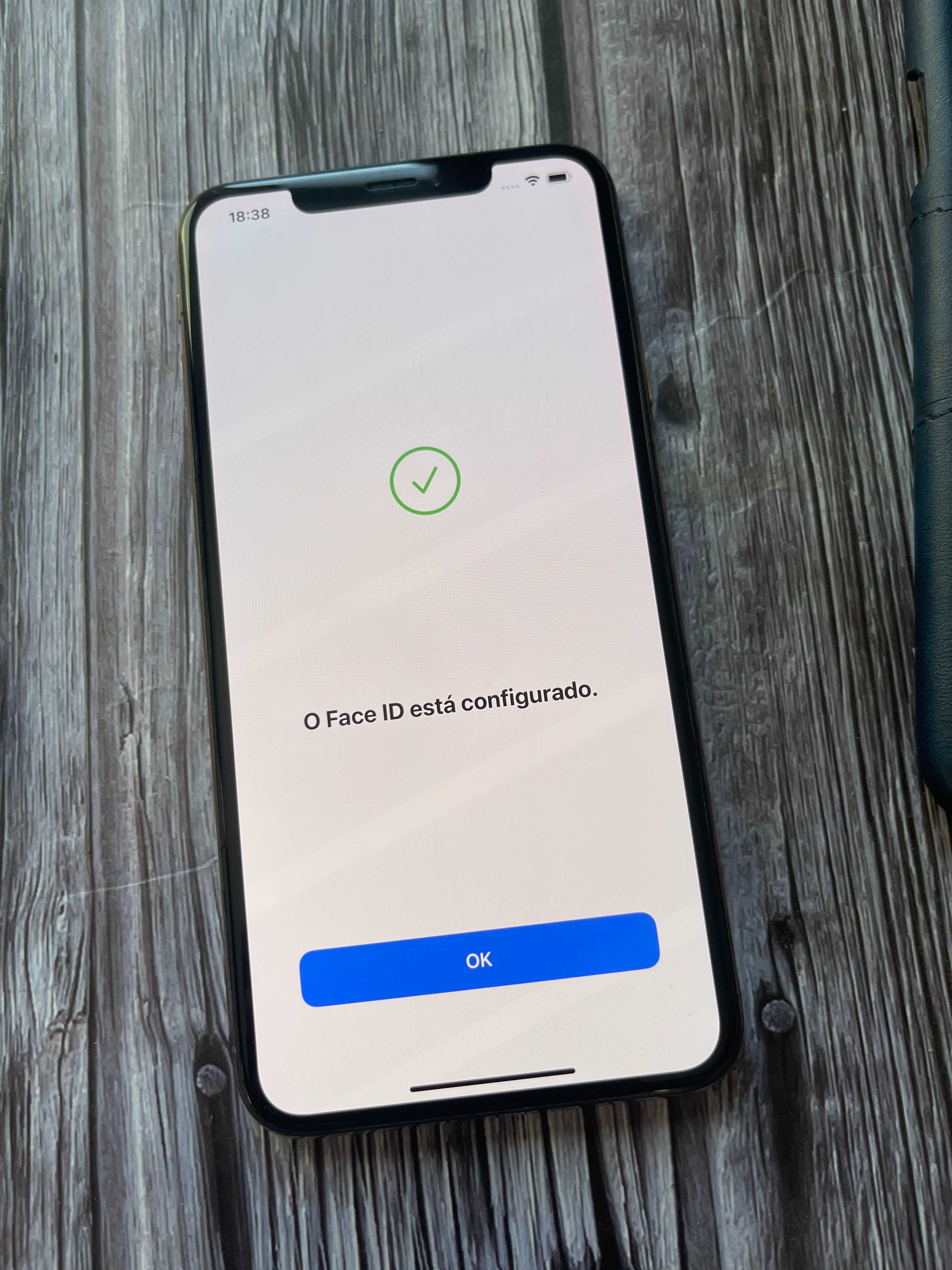  IPhone XS Max 64GB Dourado Desbloqueado Como Novo