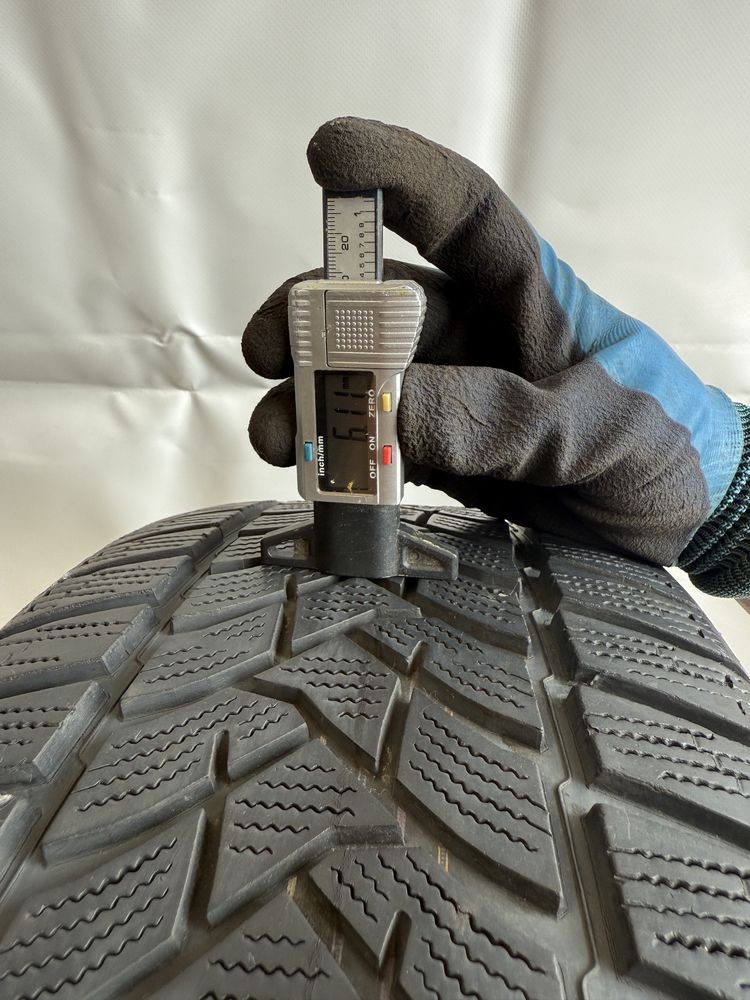 235/50/18 Dunlop Winter Sport 5 101V 2017R (161)