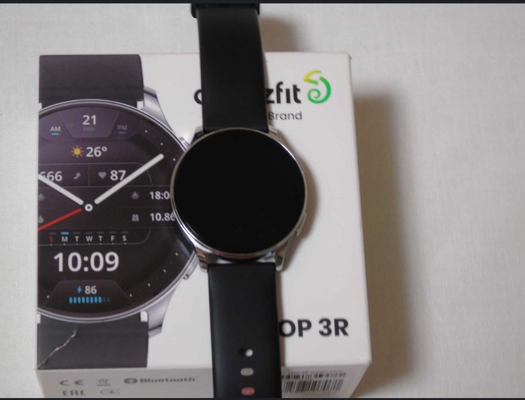 Смарт часы Amazfit POP 3R