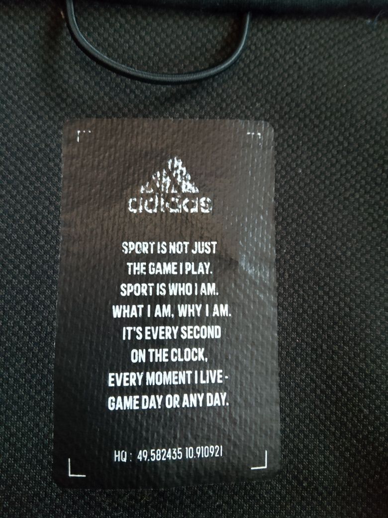 Кофта adidas zne