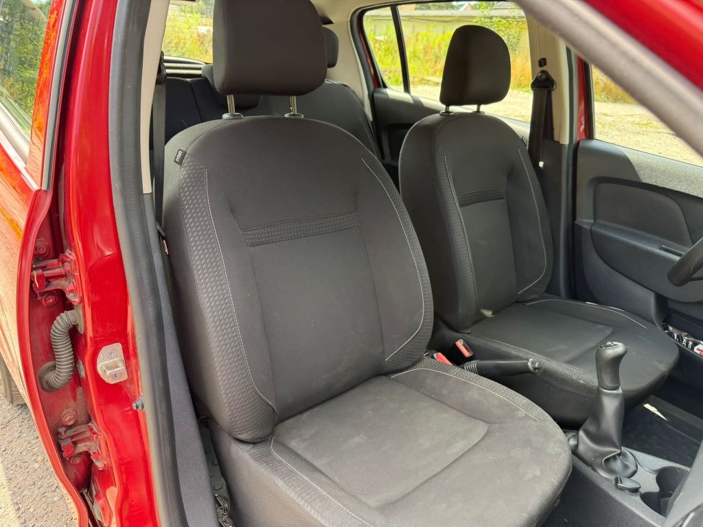 Dacia Sandero 1.0 Benzyna Led Klimatyzacja Serwisowana