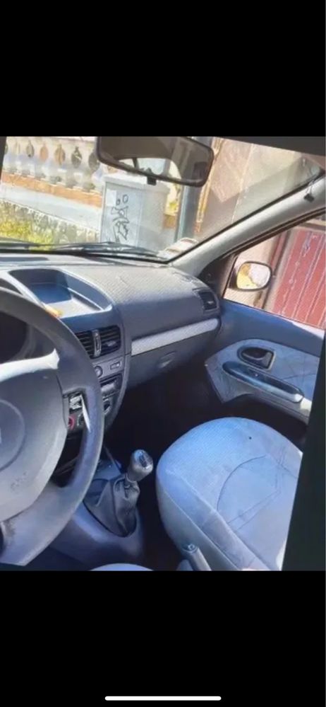 Renault clio 1.2 16V Gasolina