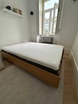 Cama IKEA e Colchão EMMA