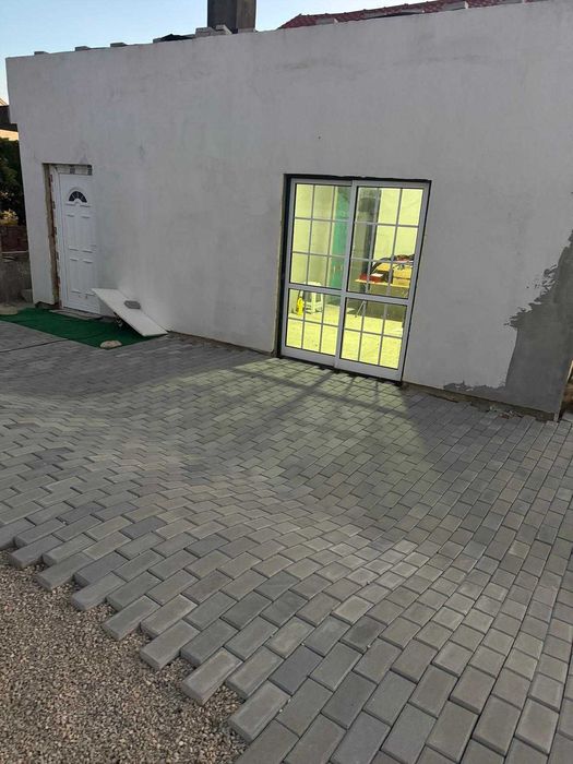 Vendo casa em fase de remodelacao
