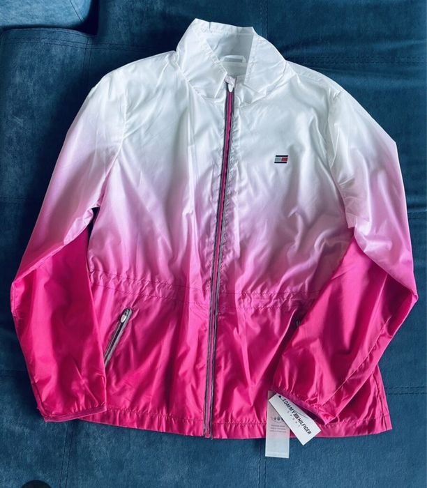 Вітровка, куртка, кофта, бомбер Tommy Hilfiger