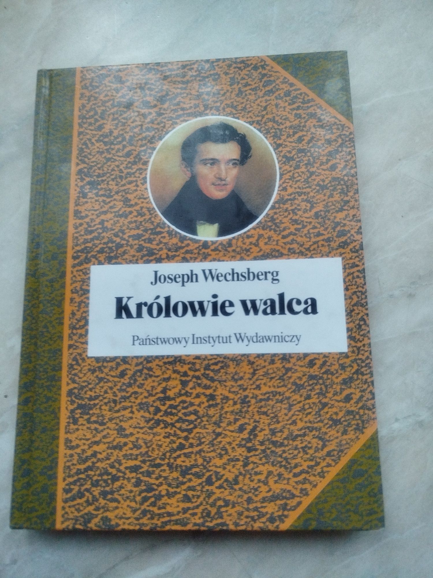 Królowie walca Joseph Wechsberg
