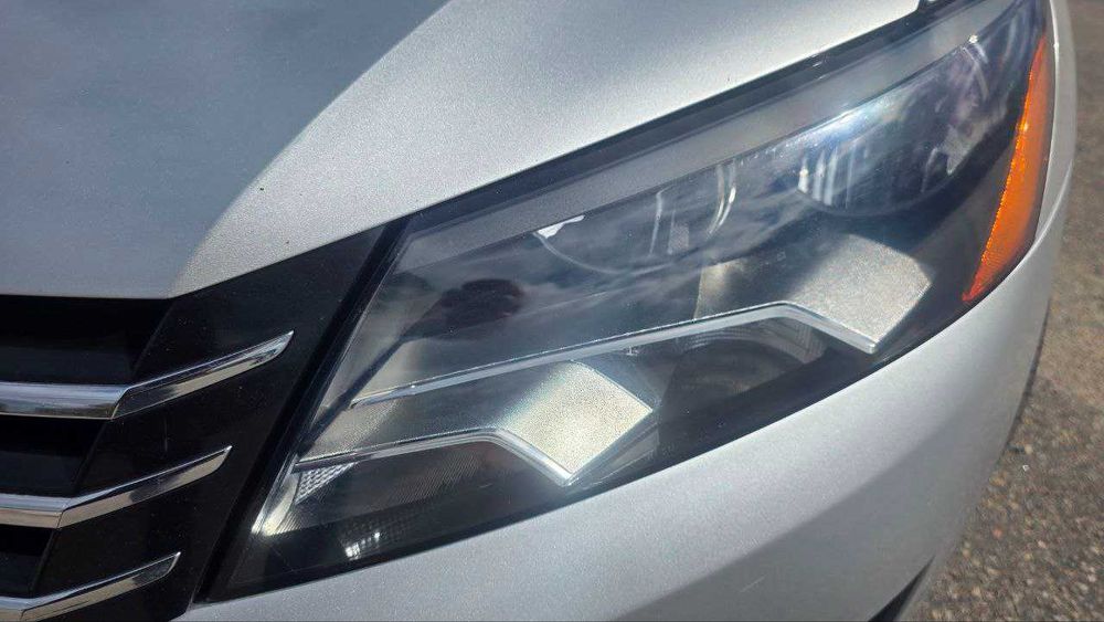 Volkswagen Passat 2013