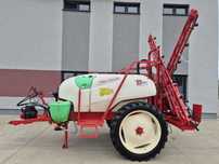 Opryskiwacz polowy Bury Pelikan 2000/15 HX
