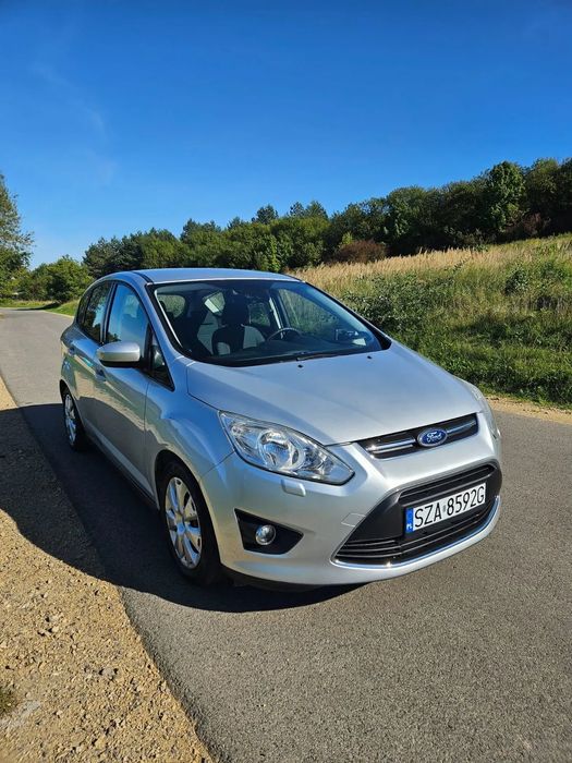 Ford C-MAX Ford C-Max 2014r 1.0ecoboost po serwisie