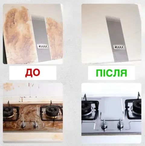 Розпродаж! Універсальний проочисник!