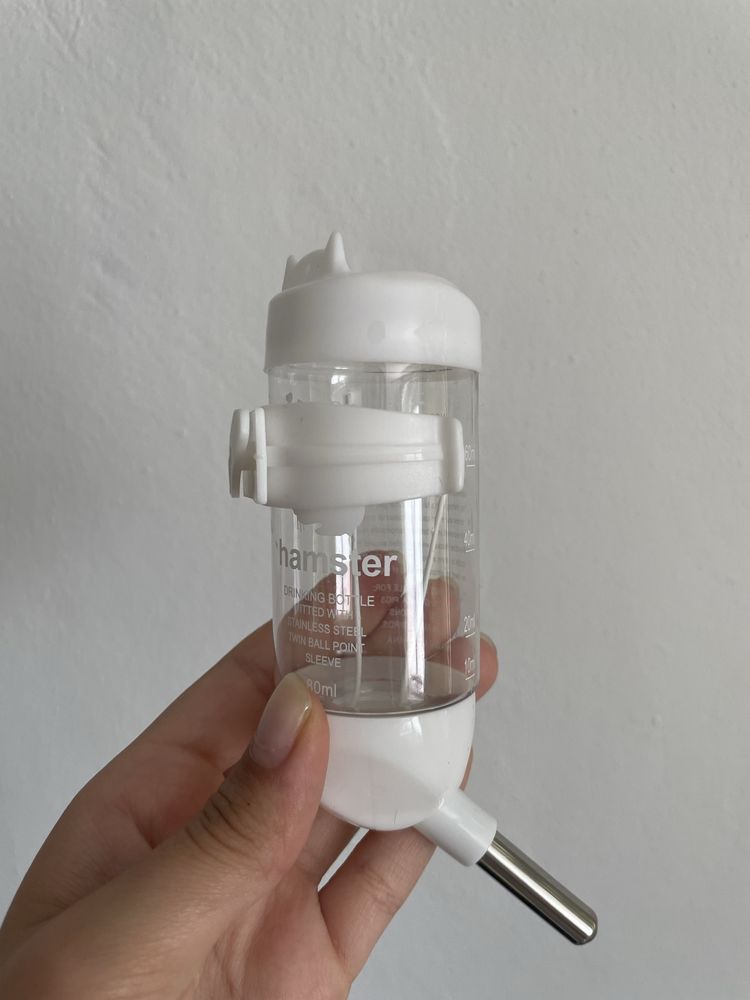 Kit Acessórios para Hamster