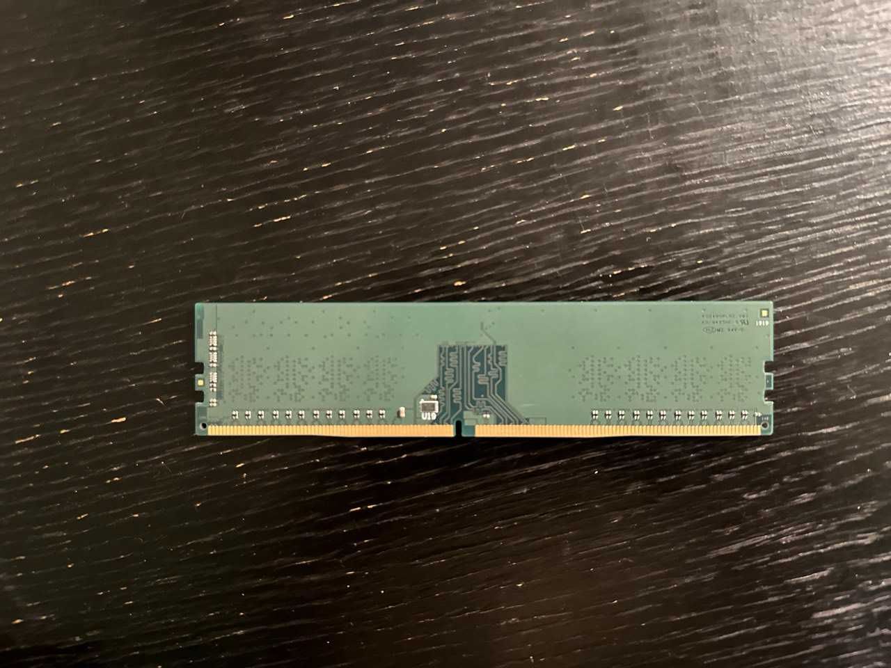 Оперативна пам'ять DDR4-2666 8GB Crucial