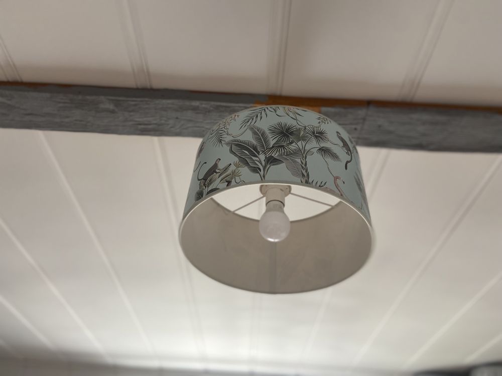 Lampa sufitowa dla dziecka