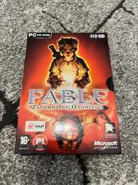 Gra PC Fable Edycja premierowa 5CD