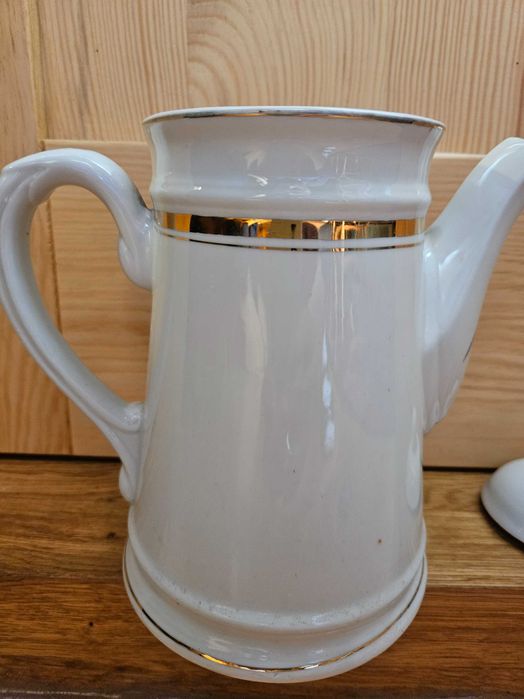 Stary Porcelanowy Dzbanek