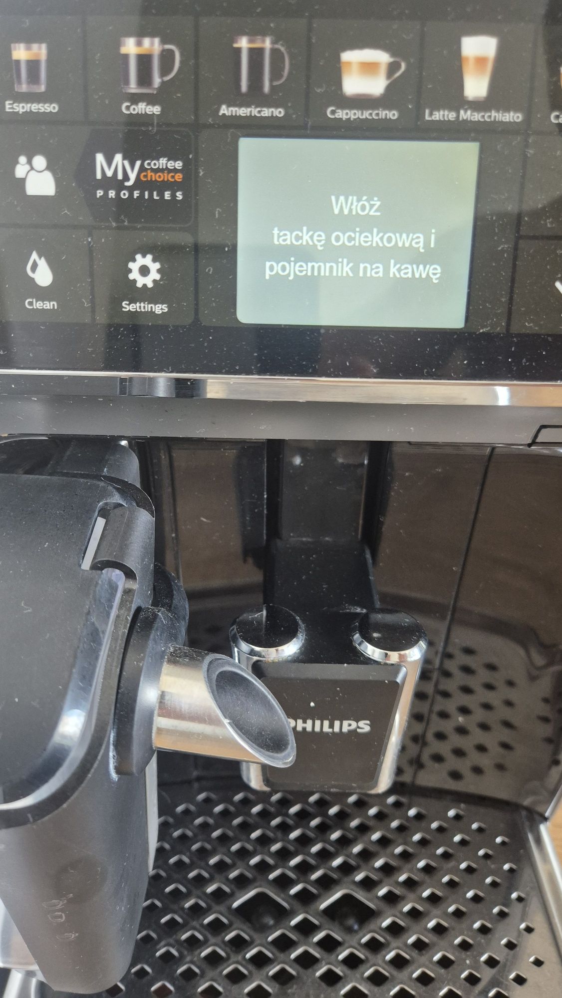Philips lattego EP5444