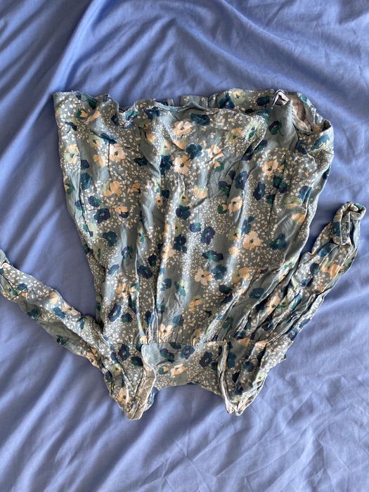 Vestido Zara meia estação