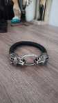 Pulseira de Homem lobos