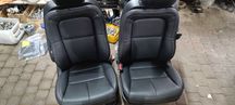 Салон сидіння крісло Lincoln corsair nautilus ford escape edge