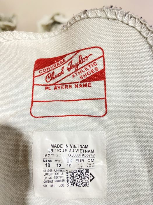 Converse CHUCK 70 HIGH