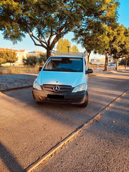 Mercedes Vito 113 Cdi de 2012
