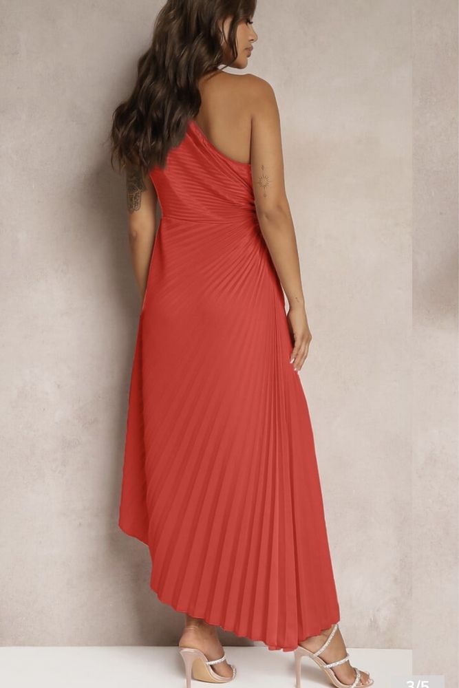 Elegancka sukienka