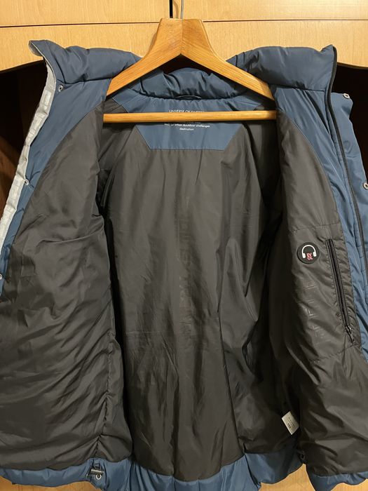 Дитяча зимова куртка