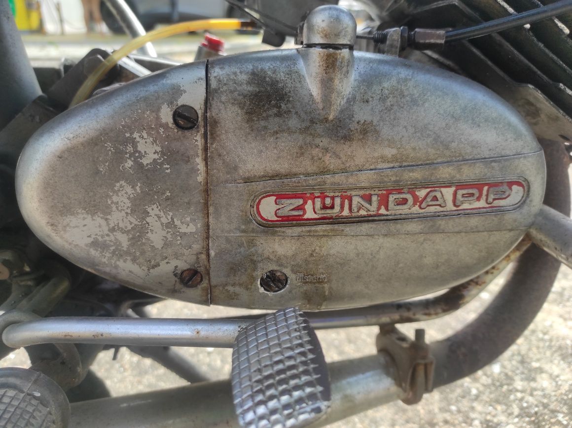 Zündapp  EFS  GT