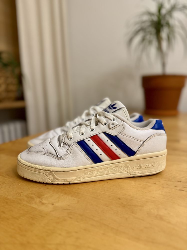 Adidas rivalry lov 40 klasyk unisex adidasy sneakersy