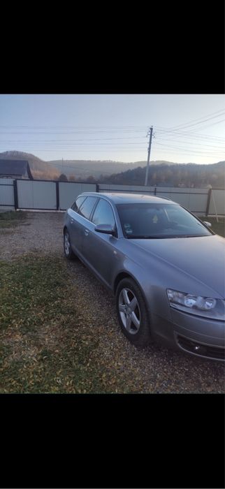 Ауді а6 с6 2.7тді кватро (обмін)