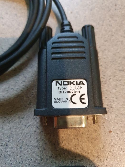 Cabo Nokia DLR-3P