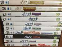 The sims 3 cztery dodatki na PC
