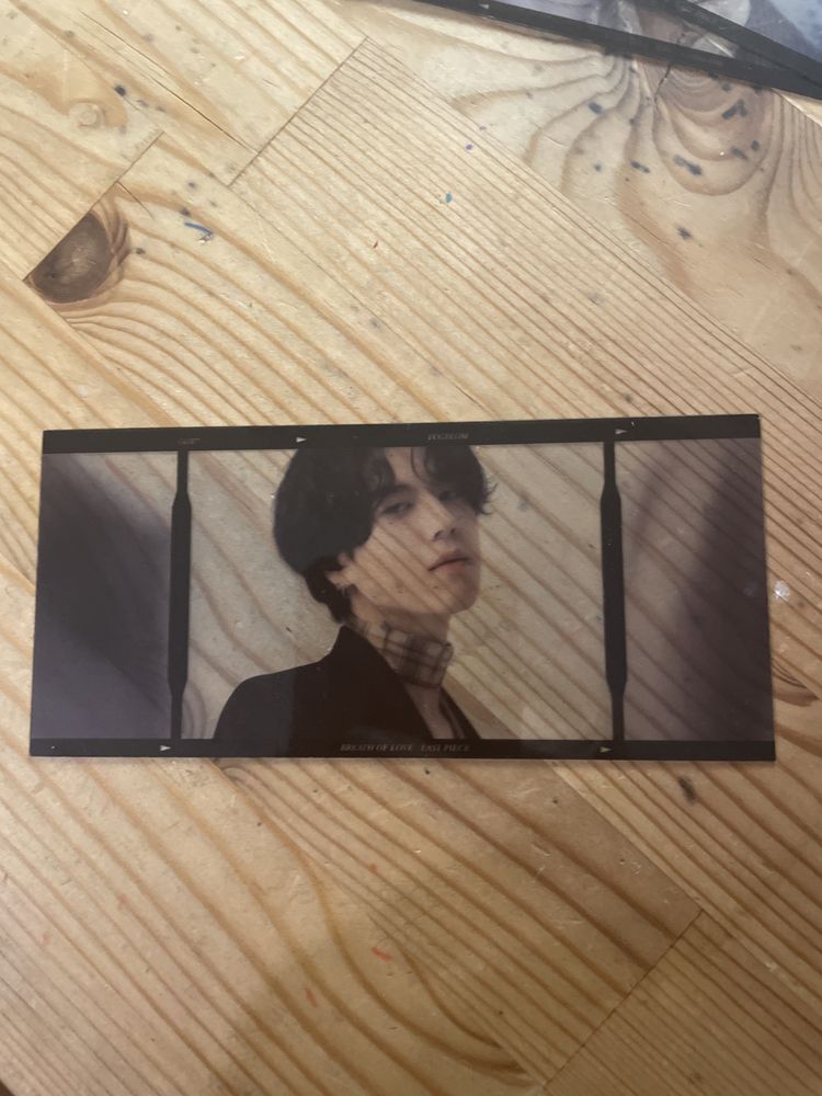 Got7 yugyeom last piece preorder PC