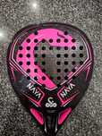 Raquete Padel Vibor-A Liquid Naya