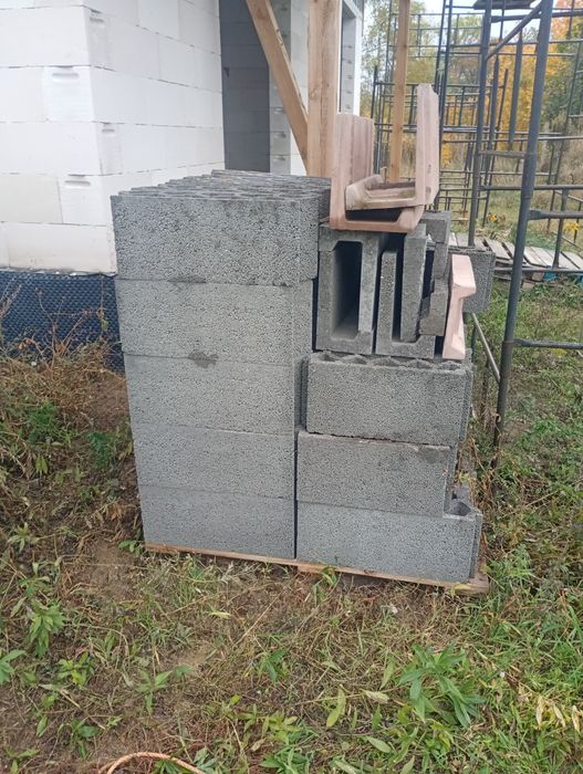 Pustaki stropowe TERRIVa