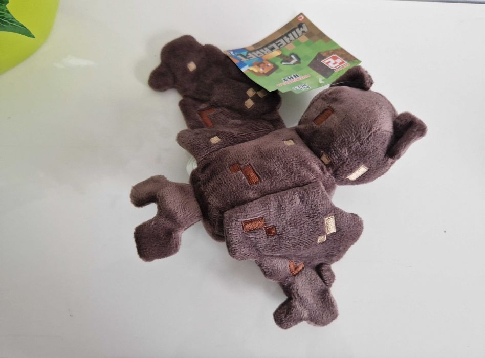 Minecraft Nietoperz maskotka ,Mojang