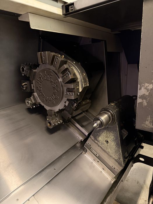Tokarka cnc Doosan Puma 2600M