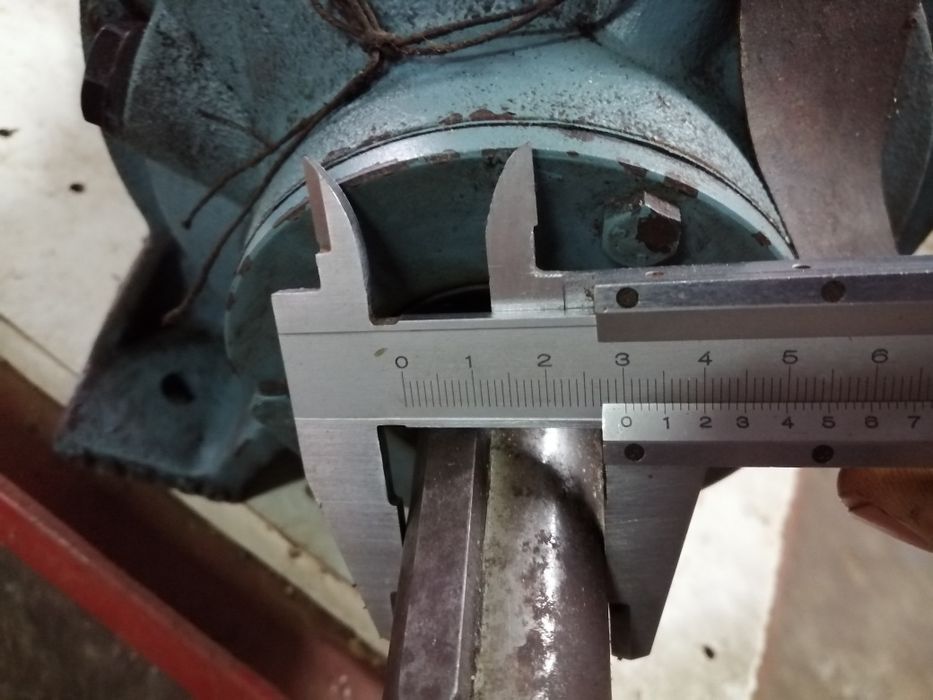 Motor redutor novo