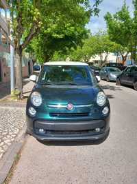 Fiat 500 Living L com poucos KMs