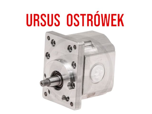 AGTECH Pompa hydrauliczna Ursus Ostrówek K-162, wózek widłowy GPW