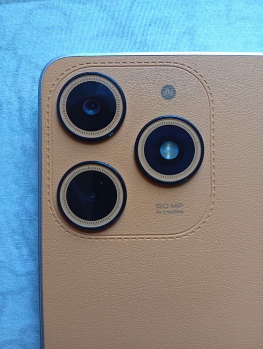 Tecno spark 10 128 GB Orange