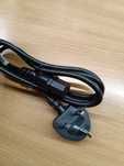 Kabel zasilający wtyczka angielska UK