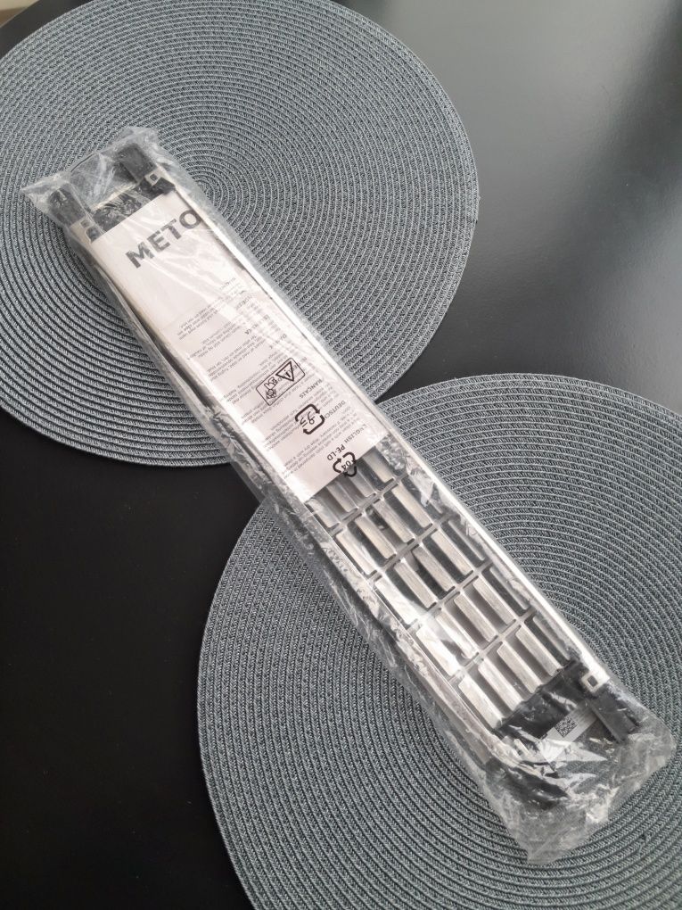 Ikea cokół wentylowany stal nierdzewna 302.214.58

Kod ikea 302.214.58