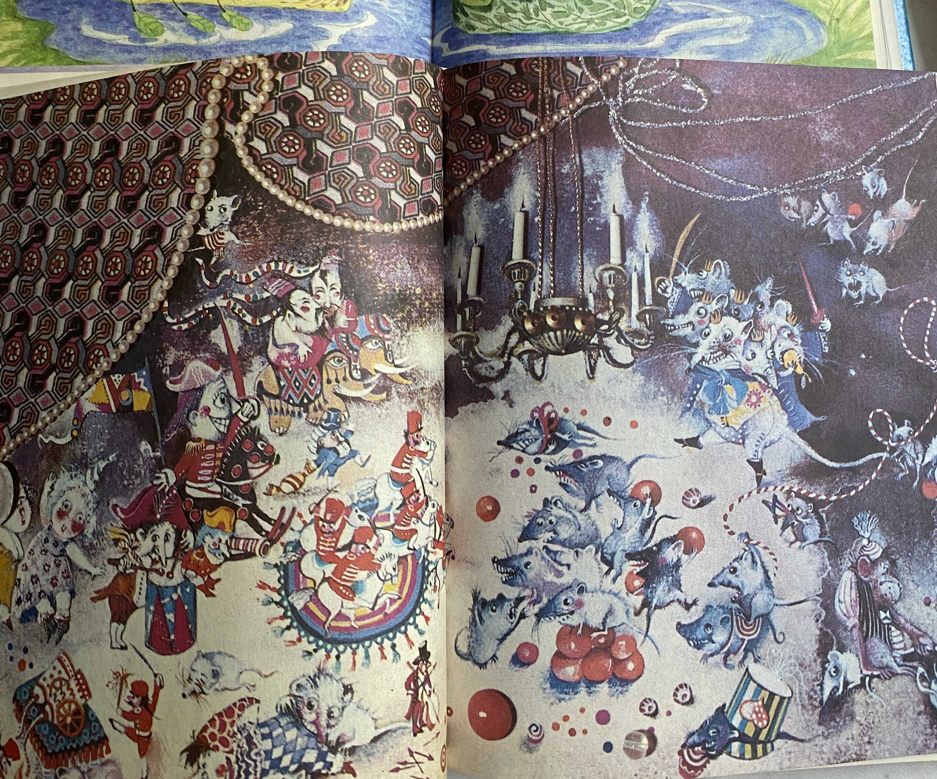 Сказки, детские книги